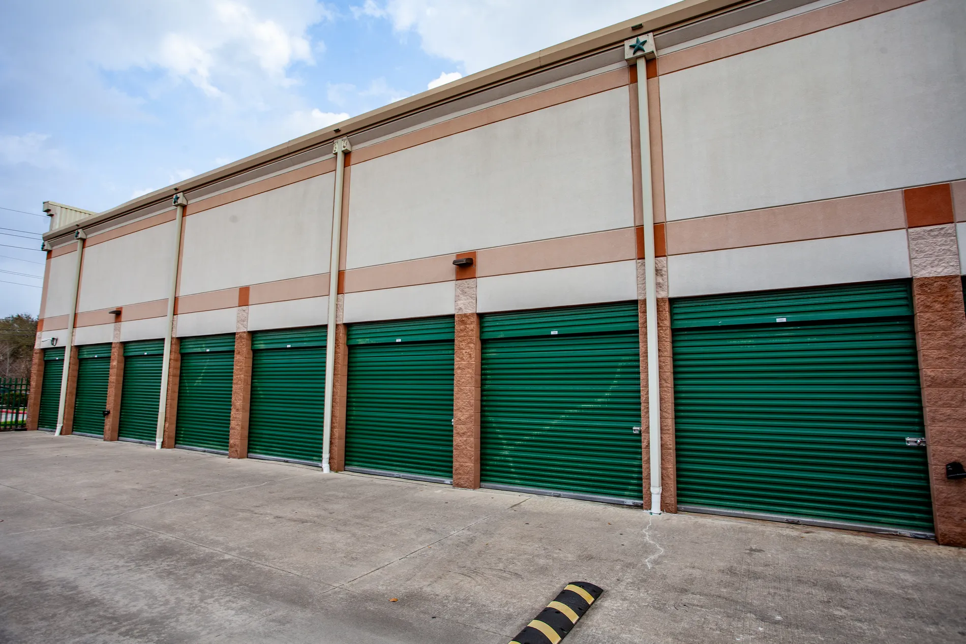 FreeUp Storage Houston Stuebner